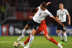 开云下载-瑞士队大胜保加利亚，欧锦赛资格已获得