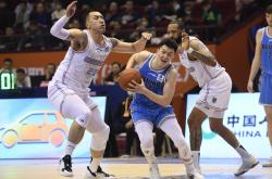 开云体育入口-新疆队在场上展现完美表现