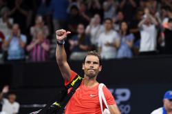 开云体育下载-纳达尔在迪拜的比赛中续约