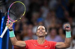 开云体育官网-纳达尔的破纪录让粉丝惊险