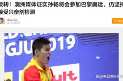 开云下载-关于孙杨的逆转让粉丝激烈的信息