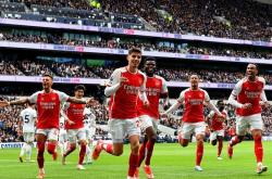 开云体育官网-热刺遭遇阿森纳：北伦敦德比再度上演