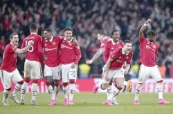 开云体育平台APP-热刺遭遇0-3大败，曼联笑到最后