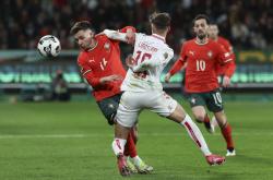 开云APP-葡萄牙队勇夺胜利，欧国联比赛晋级之路