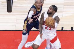 开云体育登录-猛龙客场逆转，球队实力不容小觑！