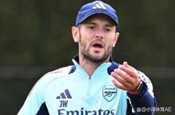 开云体育在线-阿森纳官方宣布主教练因健康原因暂时离职的简单介绍