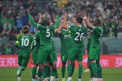 开云平台-国安主场击败深圳，取得三分