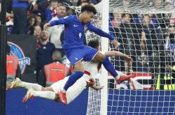 开云体育中国-法国队战胜德国队晋级半决赛