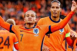 开云体育在线-关于范迪克脚踝受伤，恐缺席欧洲杯的信息