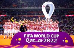 开云体育登录-克罗地亚代表团斩获奇迹成为焦点的简单介绍