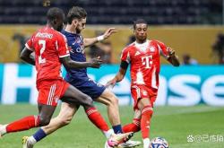 开云下载-巴黎圣日耳曼逆转拜仁，晋级欧冠四强