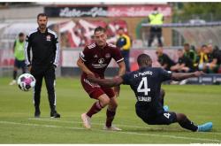 开云体育官方网站-关于利物浦士气高昂，为纽伦堡之战做好准备的信息