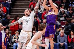 开云平台-关于篮网B队横扫墨西哥男篮，布拉德利统治全场的信息