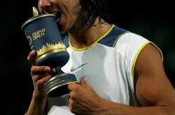 开云体育app-关于戴维斯杯轻取拉沃尔杯，纳达尔刷新纪录的信息