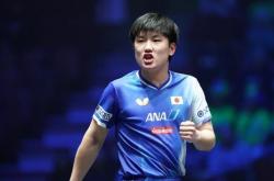 开云下载-中国队翻盘英格兰队，张本智和高光表现