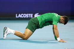 开云体育在线-蒙特卡洛大师赛绝杀拉沃尔杯，德约科维奇扛起全队