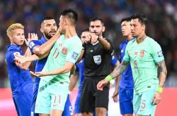 开云体育下载-泰国队逆转印度队，黄鸭组合高光表现