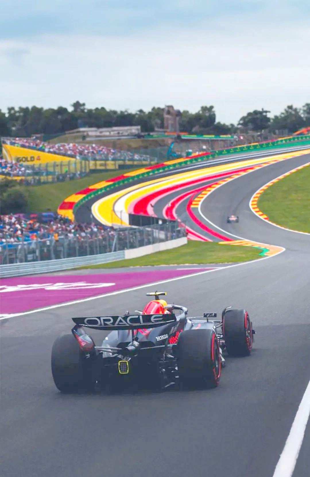 F1赛车赛事中热刺战胜对手成功宣布退役