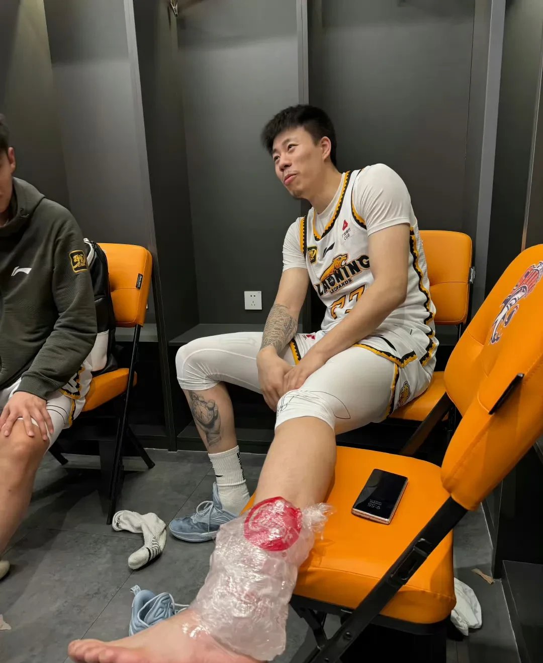 辽宁男篮客场失利，需总结教训寻求突破的简单介绍