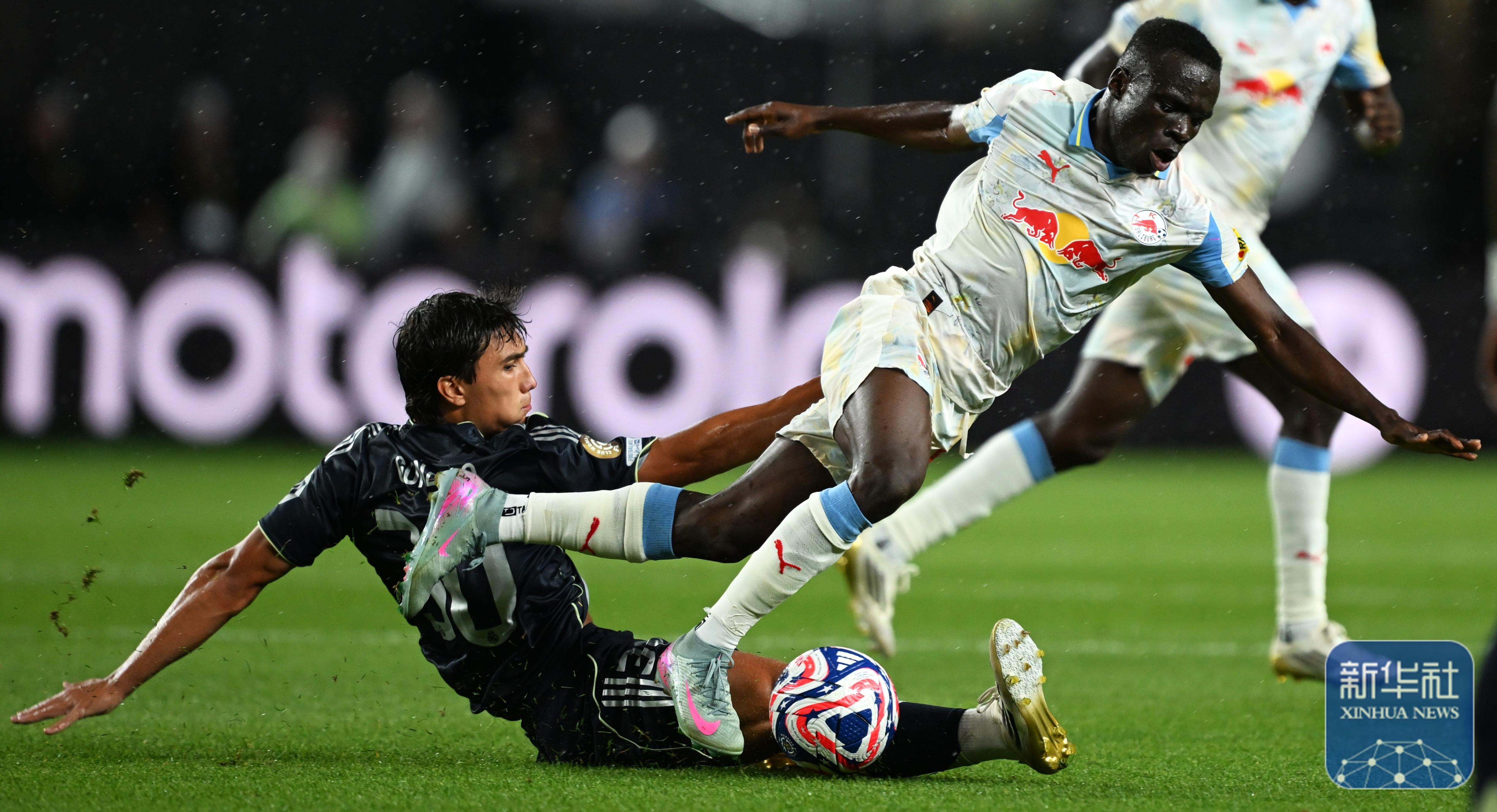 皇马逆袭马赛，提前晋级淘汰赛