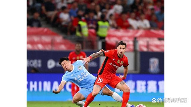 泰达客场败给申花，中超保级压力继续增加的简单介绍