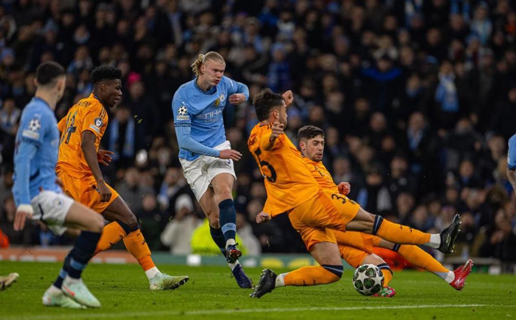 曼城主场取胜，继续巩固领先位置！