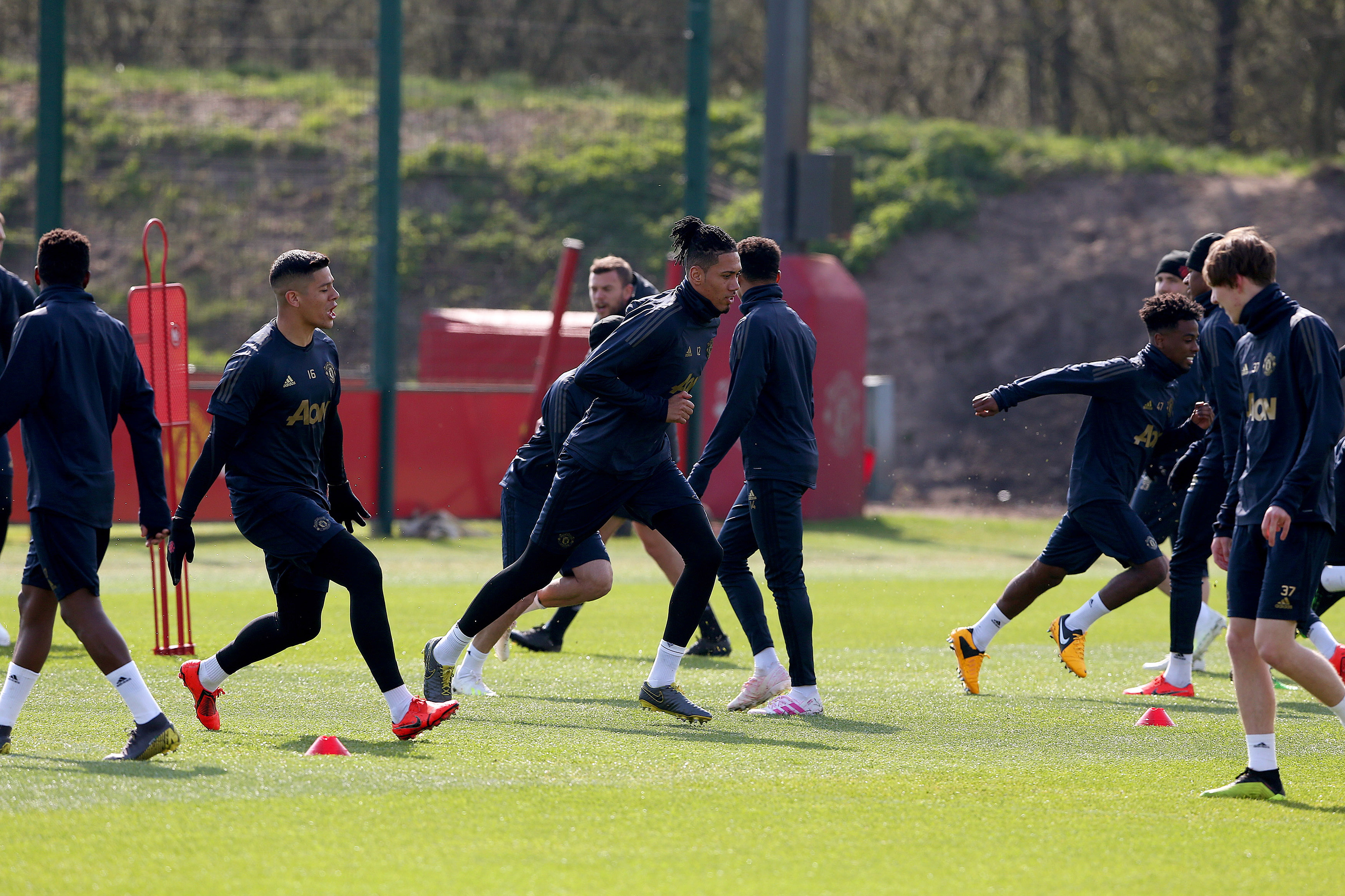 澳洲职业足球联赛赛事频繁,球队备战 澳洲职业足球联赛赛事频繁,球队备战