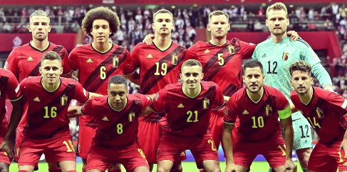 比利时客场战胜克罗地亚,领跑小组 比利时客场战胜克罗地亚,领跑小组