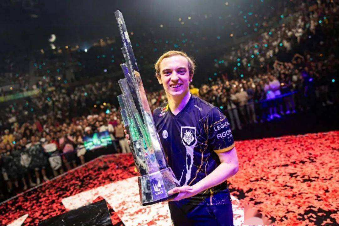 G2横扫T1，Perkz完成史诗逆转2025世界赛2:1（柏林）