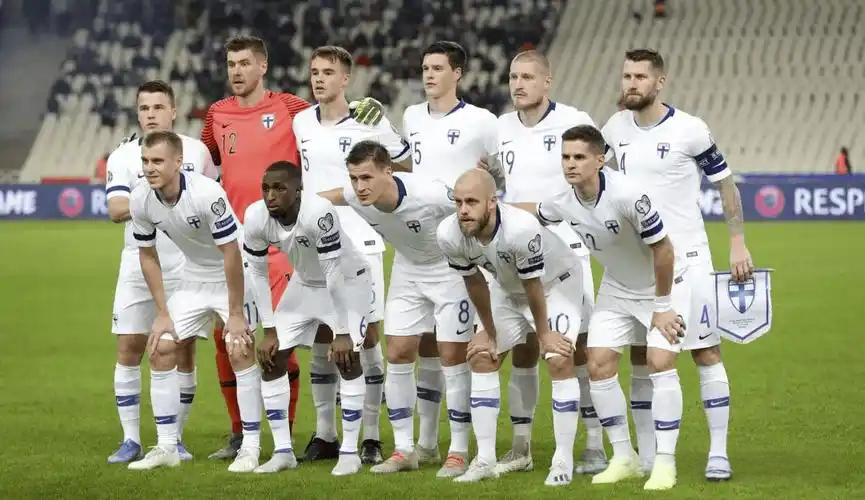 英格兰队不敌芬兰，欧预赛首轮出现意外