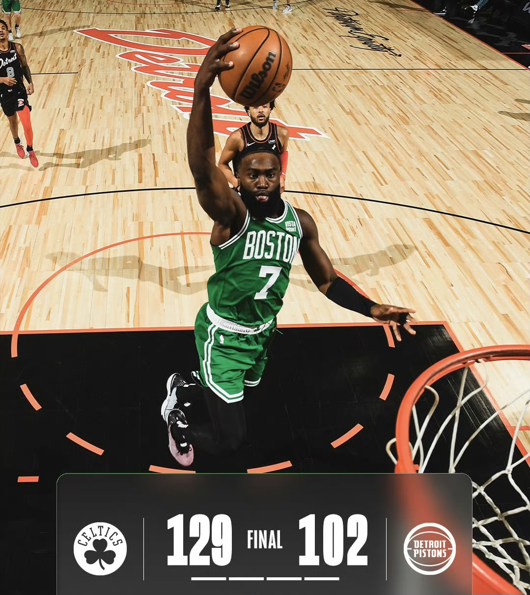 快船横扫凯尔特人,继续强势 快船横扫凯尔特人,继续强势