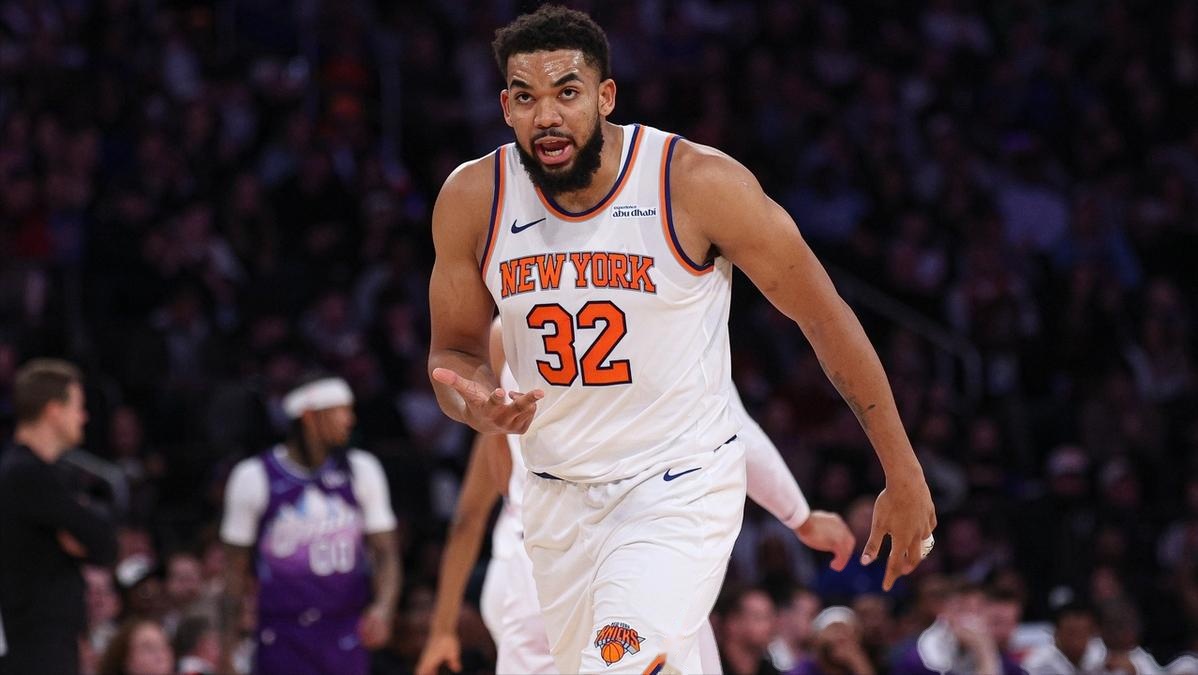 关于新赛季揭幕：猛龙PK尼克斯的信息