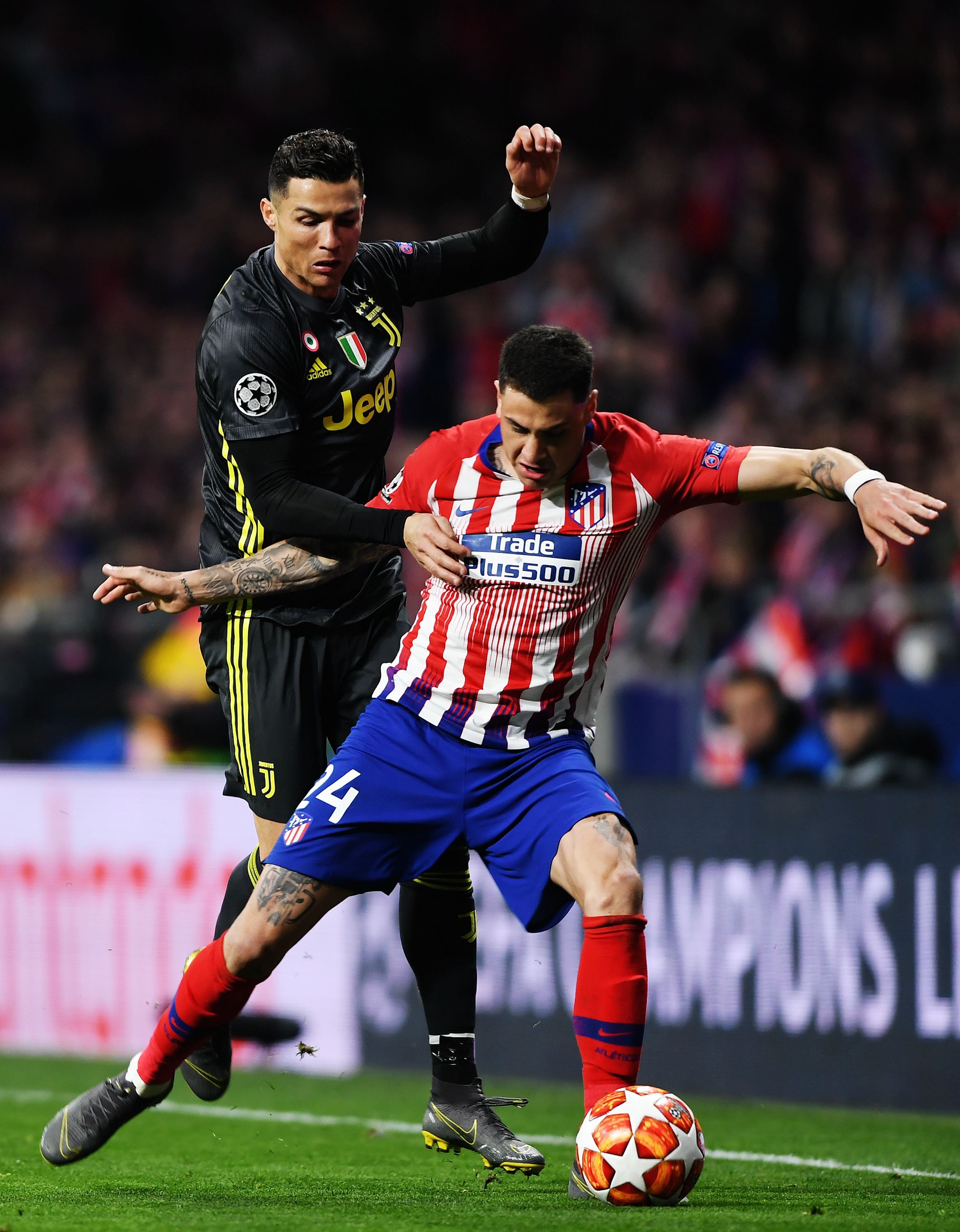 关于尤文2-0大胜马竞，实力碾压对手的信息