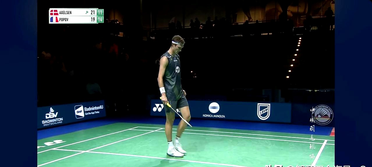 日本羽毛球队力克法国羽毛球队，安赛龙完成帽子戏法的简单介绍