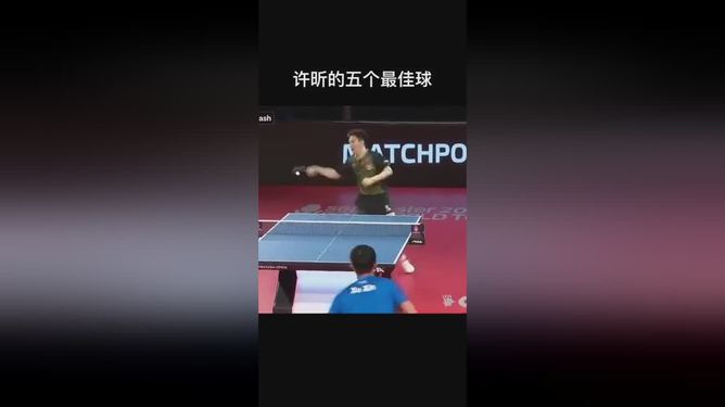 波兰乒乓球队逆转日本乒乓球队,许昕统治全场的简单介绍 波兰乒乓球队逆转日本乒乓球队,许昕统治全场的简单介绍