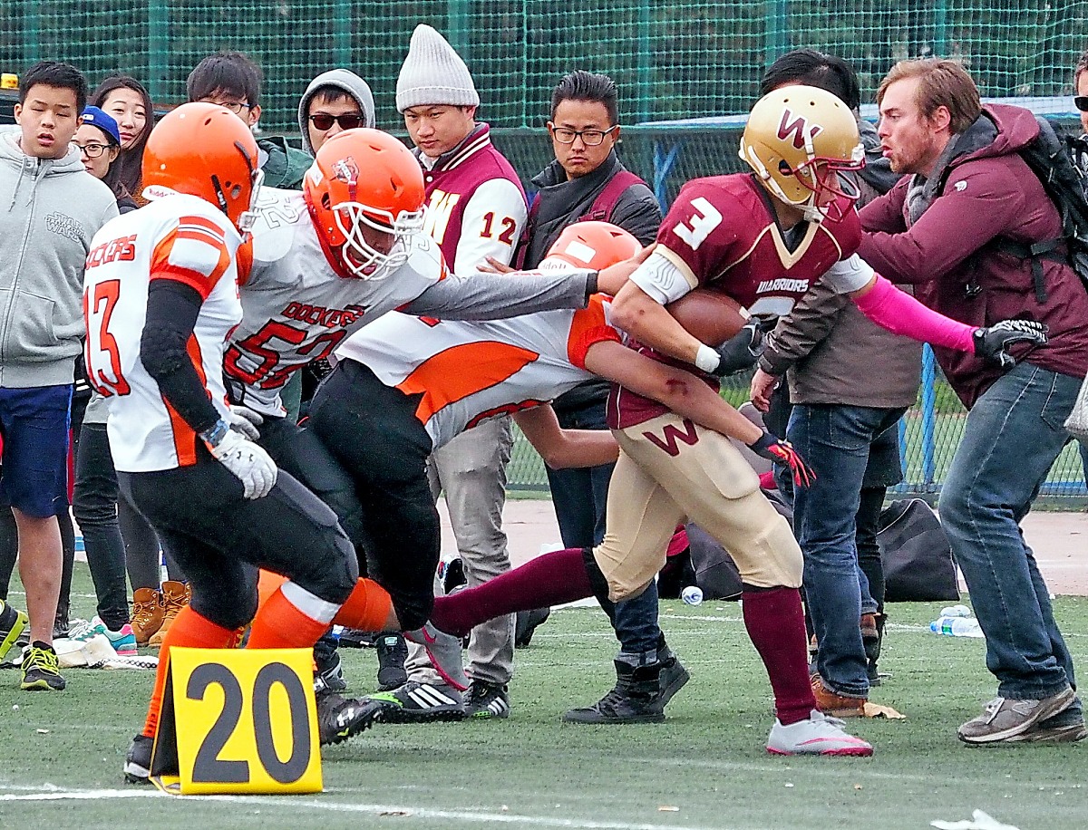 橄榄球战术革新取得奇效，引发战术热潮的简单介绍