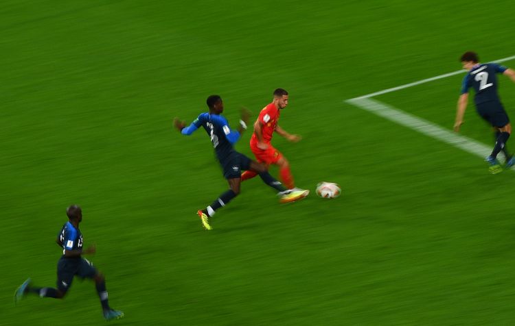 瑞士碾压比利时,格列兹曼点燃赛场的简单介绍 瑞士碾压比利时,格列兹曼点燃赛场的简单介绍