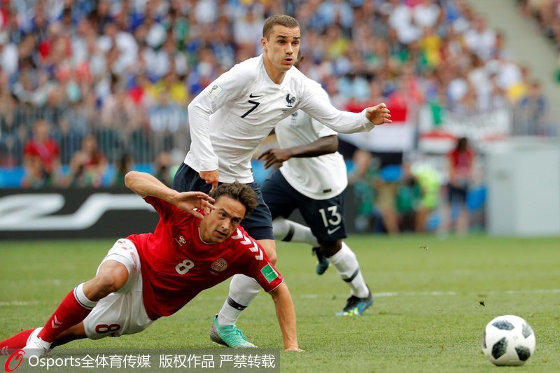 瑞士碾压比利时,格列兹曼点燃赛场的简单介绍 瑞士碾压比利时,格列兹曼点燃赛场的简单介绍