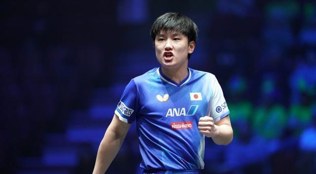 中国队翻盘英格兰队,张本智和高光表现 中国队翻盘英格兰队,张本智和高光表现