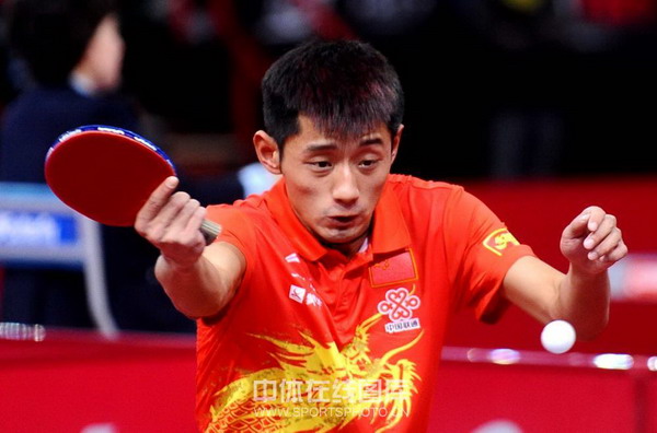 韩国队力克瑞典队,张继科带队取胜 韩国队力克瑞典队,张继科带队取胜