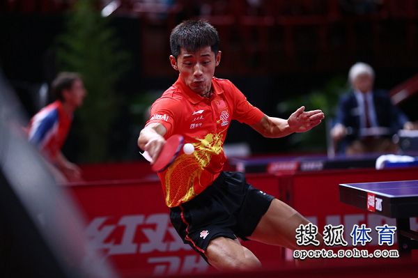 韩国队力克瑞典队,张继科带队取胜 韩国队力克瑞典队,张继科带队取胜